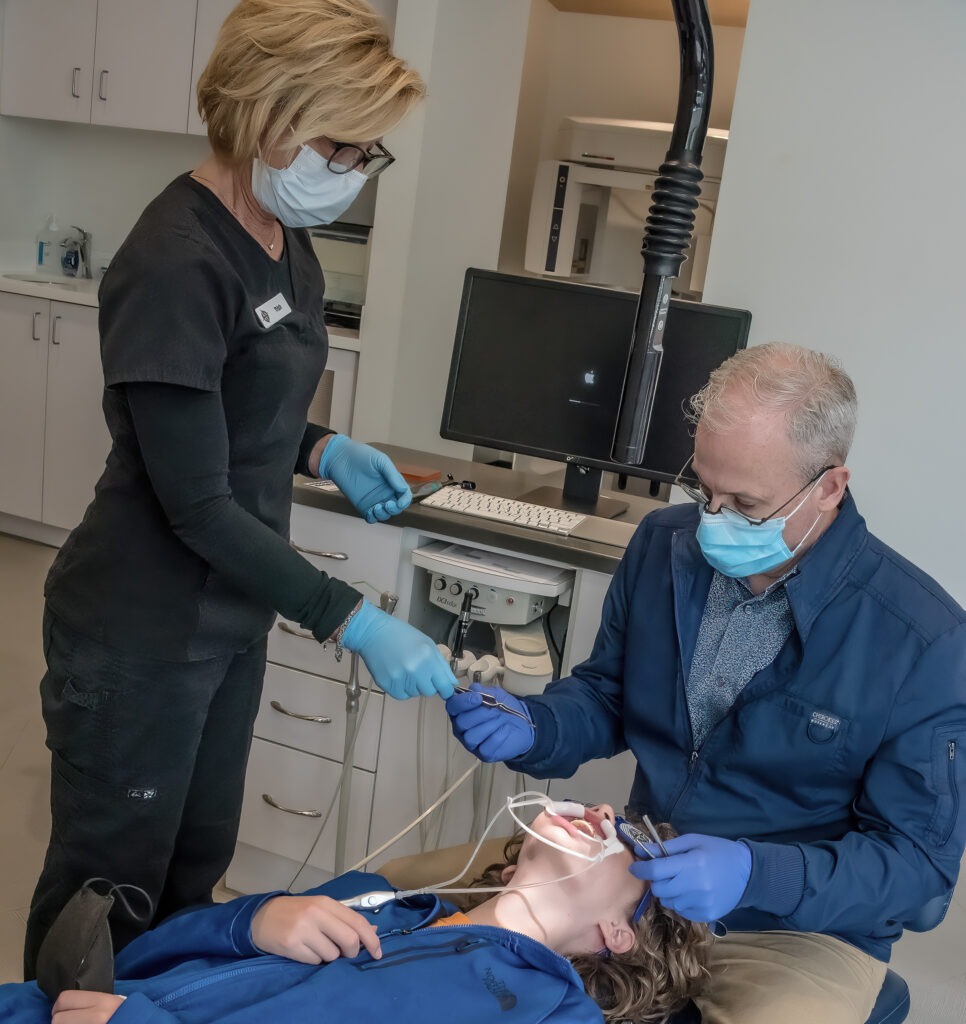 How We Treat Orthodontic Emergencies